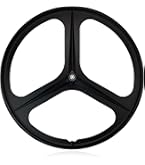 Amazon | VEROMAN バトンホイール 街乗り用 スリースポーク フロント